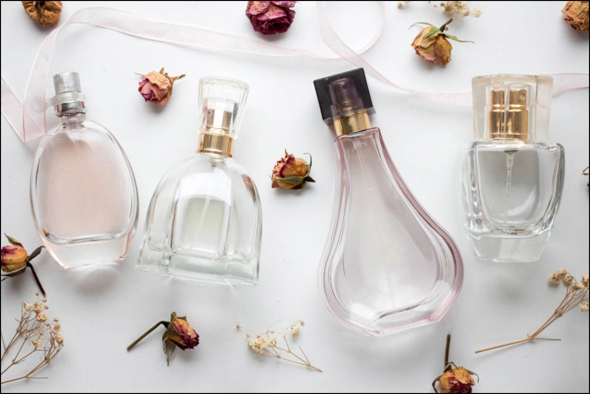 Parfümlerin Temel Bileşenleri
