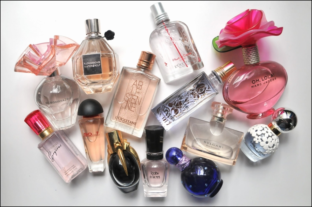 Parfümlerdeki EDP EDT EDC Yazıları Nedir