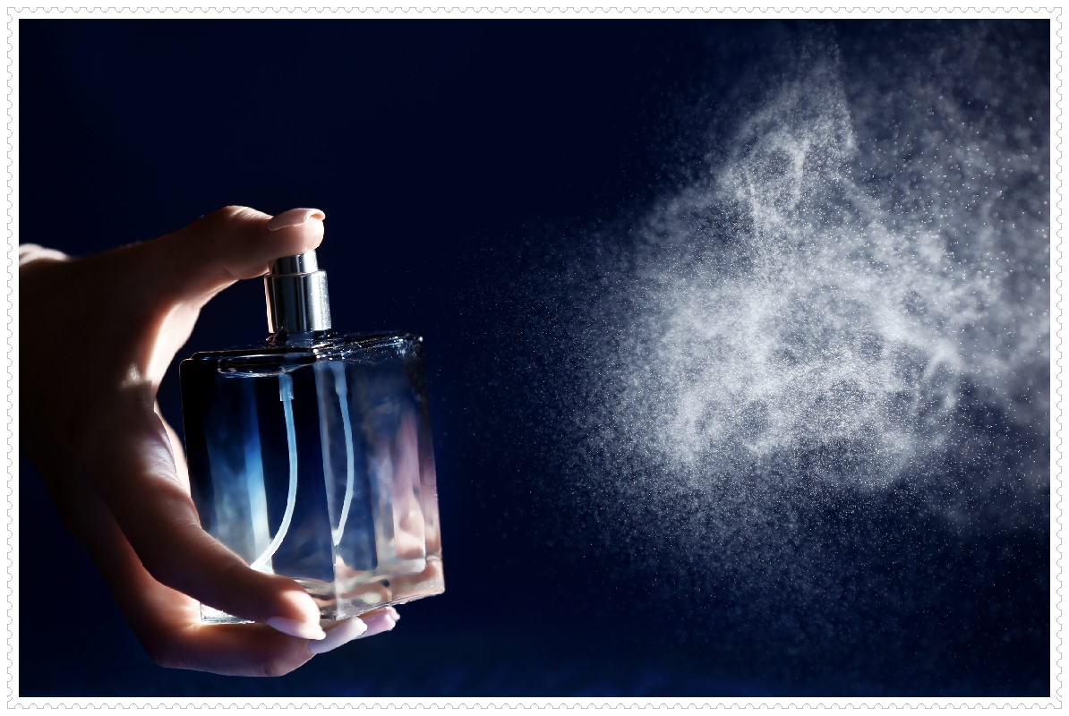 Etkili Kadın Parfüm Çeşitleri